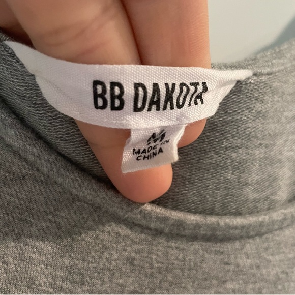 Gray EUC Casual Maxi - Picture 2 of 3